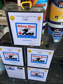 Chống thấm rồng đen