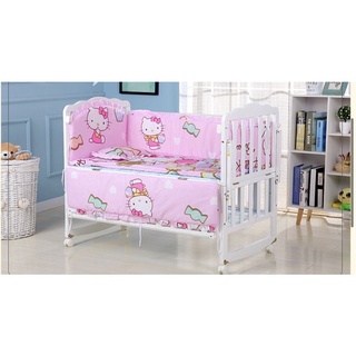 Bộ quây nôi cũi cho bé