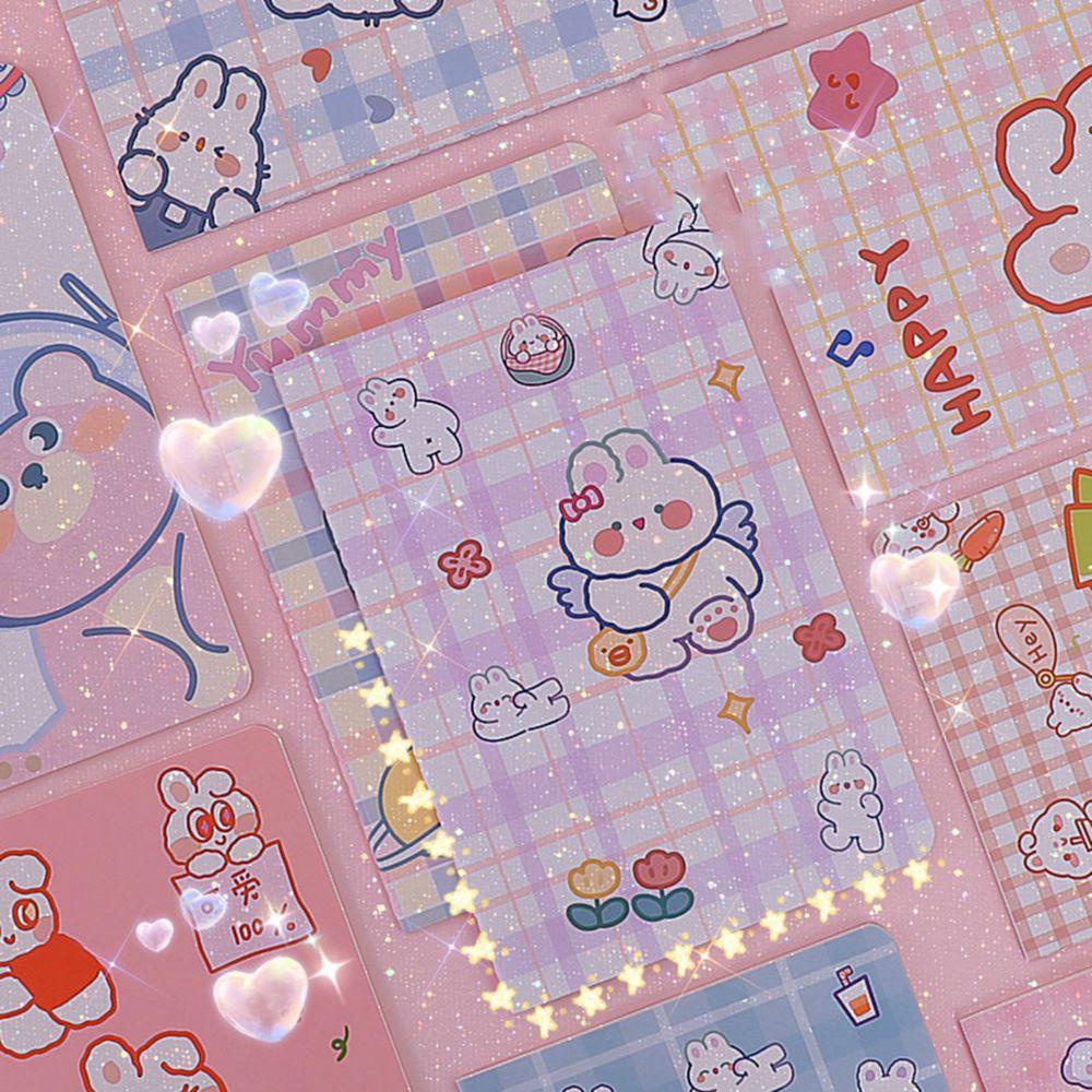 CHOOKEY Sổ Kế Hoạch Khổ A5 Có Đèn Led Sáng Tạo