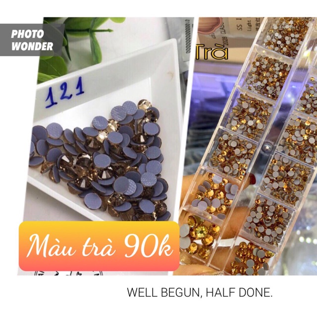 Đá yhb mix khay sẵn loại 1