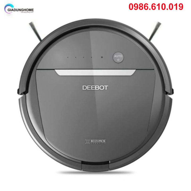 Robot Hút Bụi Lau Nhà Ecovacs Deebot DD35 Hàng Chính Hãng, Chưa Qua Sử Dụng, Giá Rẻ .