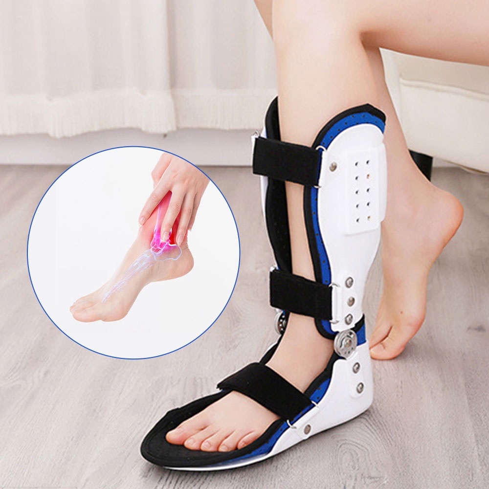 Salorie Đai Đeo Bảo Vệ Mắt Cá Chân Thoáng Khí Thoải Mái Có Thể Điều Chỉnh Cho Thư Giãn Sau Sinh