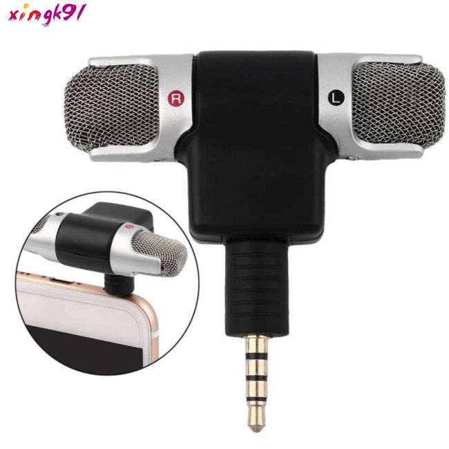Micro mini kết nối 3.5mm dành cho MP3/MP4/điện thoại thông minh/máy tính bảng | BigBuy360 - bigbuy360.vn