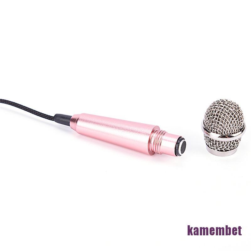 Micro Karaoke Mini Thời Trang 2017 Kèm Phụ Kiện