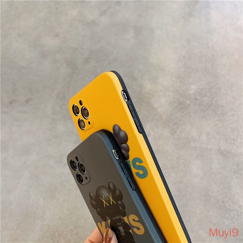 Ốp Lưng Tpu Họa Tiết Hoạt Hình Độc Đáo Cho Iphone11 Pro Max X Xs Max Xr Iphone8 / Se2 Iphone7Plus | BigBuy360 - bigbuy360.vn