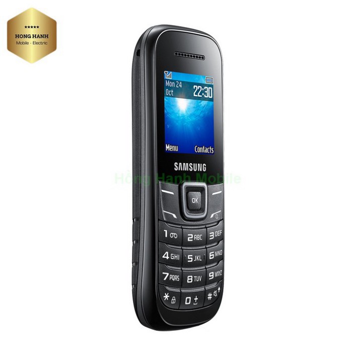 [ DEAL SỐC ] Điện Thoại Samsung E1200 - Hàng Chính Hãng Giao Hàng Toàn Quốc | WebRaoVat - webraovat.net.vn