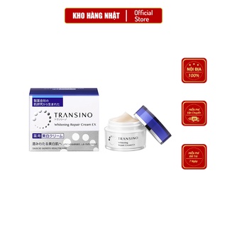 Kem Dưỡng Ban Đêm Transino Whitening Repair Cream EX 35g