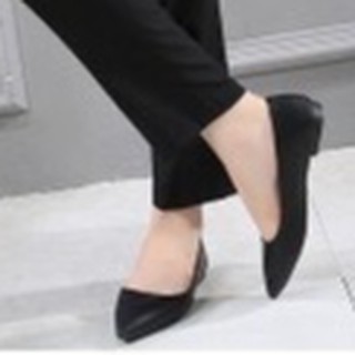 Giày Búp Bê 2 phân dáng basic dễ đi  A16