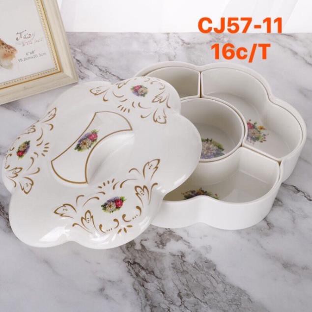 Khay mứt kẹo phíp dầy hàng cao cấp