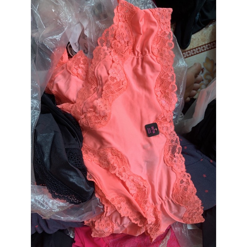 Size XL Quần lót nữ lasenza sexypinup siêu rẻ mông > 110cm