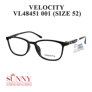 Gọng Kính Unisex Velocity VL48451