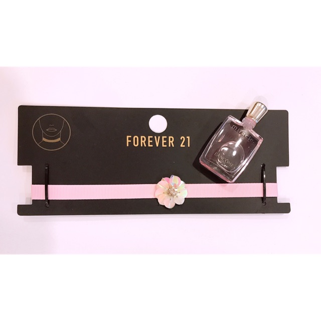 Choker F21 auth