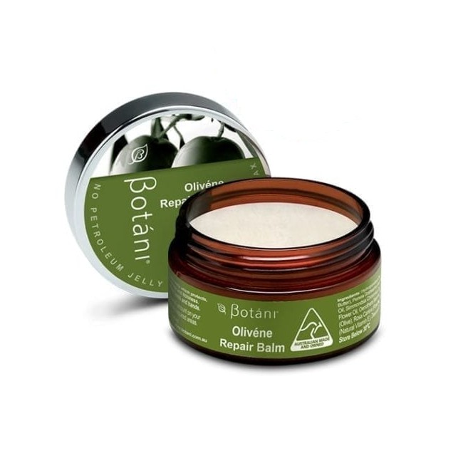 Sáp Dưỡng & Phục Hồi Chuyên Sâu - Olivéne Repair Balm Botani (Úc)