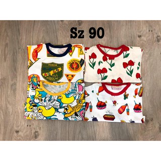 Bộ cotton mỏng vải xuất dư