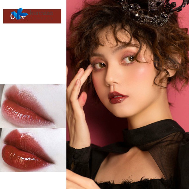 Liquid Lipstick Moisturizing Lip Glaze Tint Sweet Lasting Waterproof Lovely Gloss Long Lip