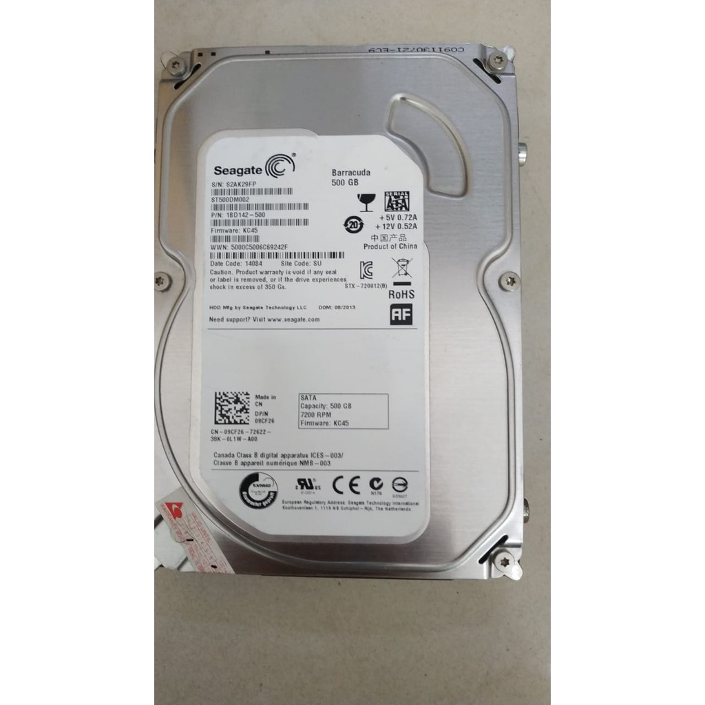 Ổ Cứng Ngoài 500gb Seagate Hdd | BigBuy360 - bigbuy360.vn