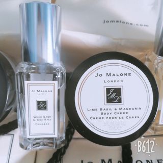 Nước hoa + lotion dưỡng thể Jo Malone ( ko kèm túi)