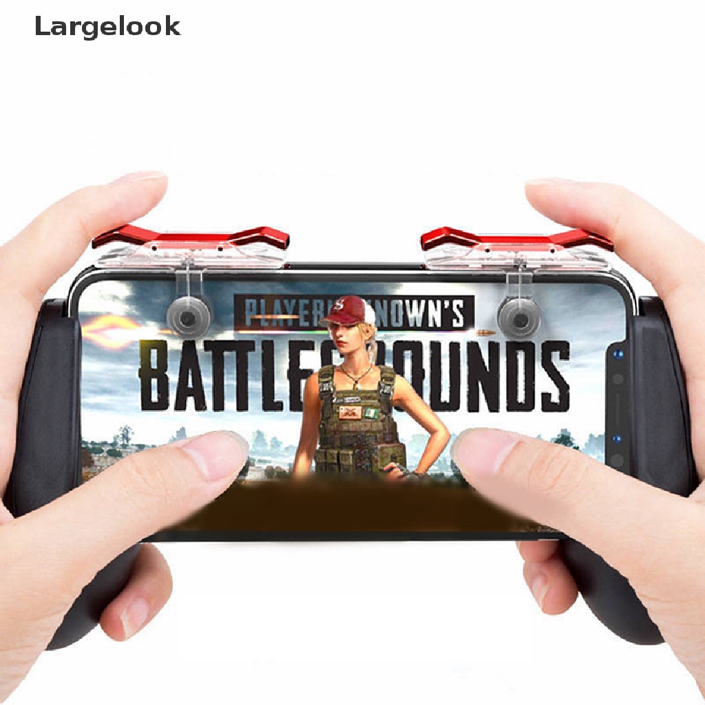 Tay Cầm Chơi Game Pubg D9 L1 R1 Chuyên Dụng