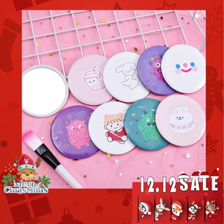 [CÓ CHỌN MẪU] Gương Mini Cầm Tay Phong Cách Hàn Quốc Dễ Thương
