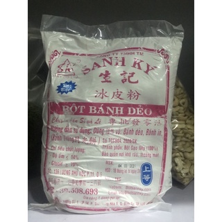 Bột Bánh Dẻo Sanh Ký 1kg ( loại đặc biệt)