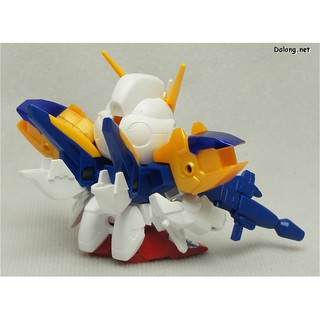 Mô hình lắp ráp SD Gundam Victory 2