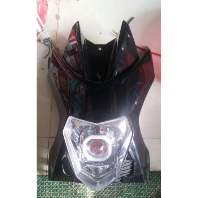 Mặt nạ zin xe đạp điện Xmen-hàng záp xe