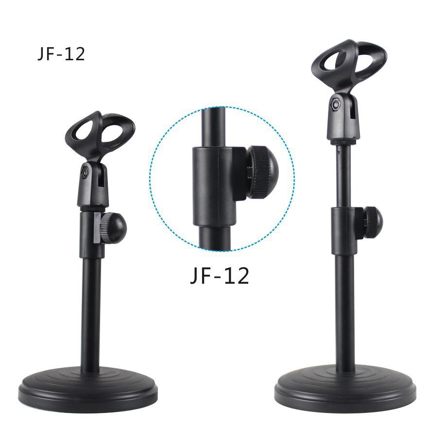 Giá đỡ,chân để bàn kẹp mic thu âm các loại NB-35,JF-12, kẹp 4in1,..