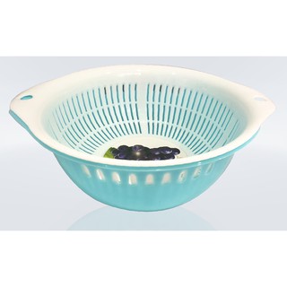 Bộ rổ thau nhựa tròn Tự Lập TL988