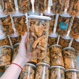 Da cá trứng muối Yummy