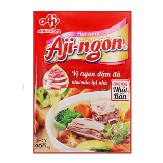 Hạt nêm KNORR 400gr - AJINGON 400gr