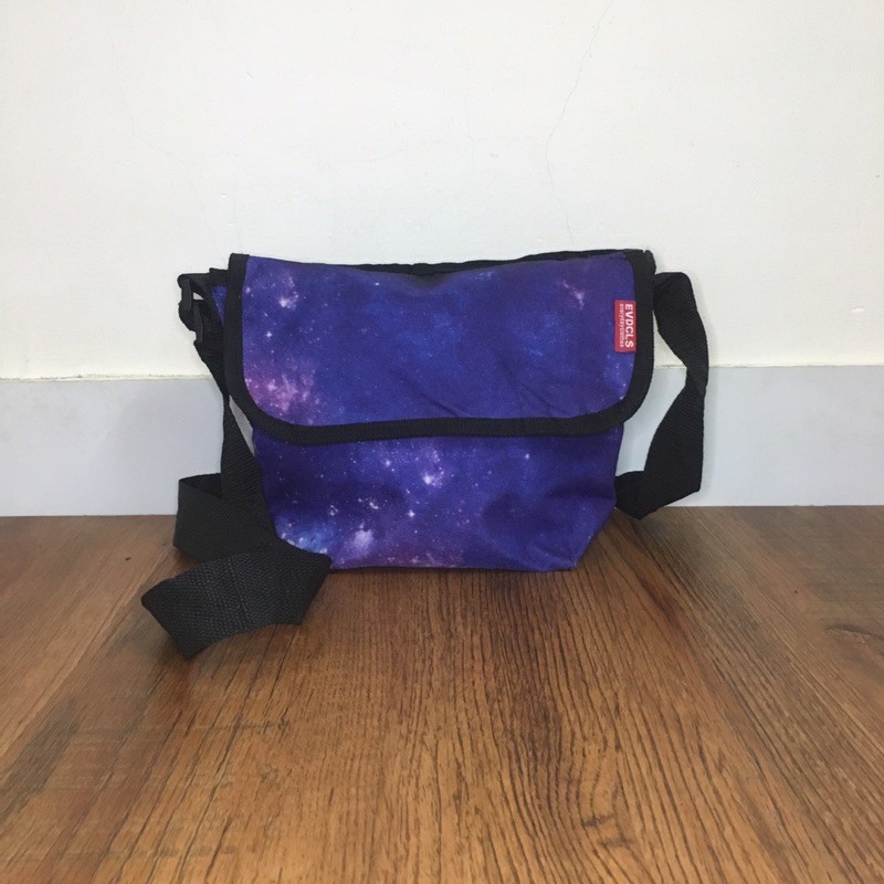 TÚI ĐEO CHÉO GALAXY [HÀNG 2HAND KIỆN NHẬT]