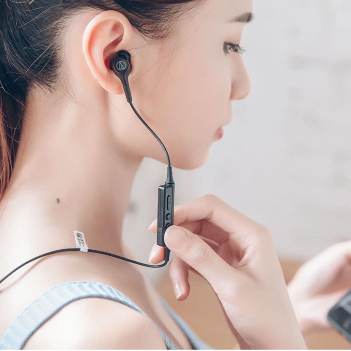 Tai nghe in-ear bluetooth Audio-Technica ATH-CKS550XBT-Chính hãng