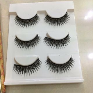 👉🏻LÔNG MI CHỒN 3D FASHION EYELASHES💋