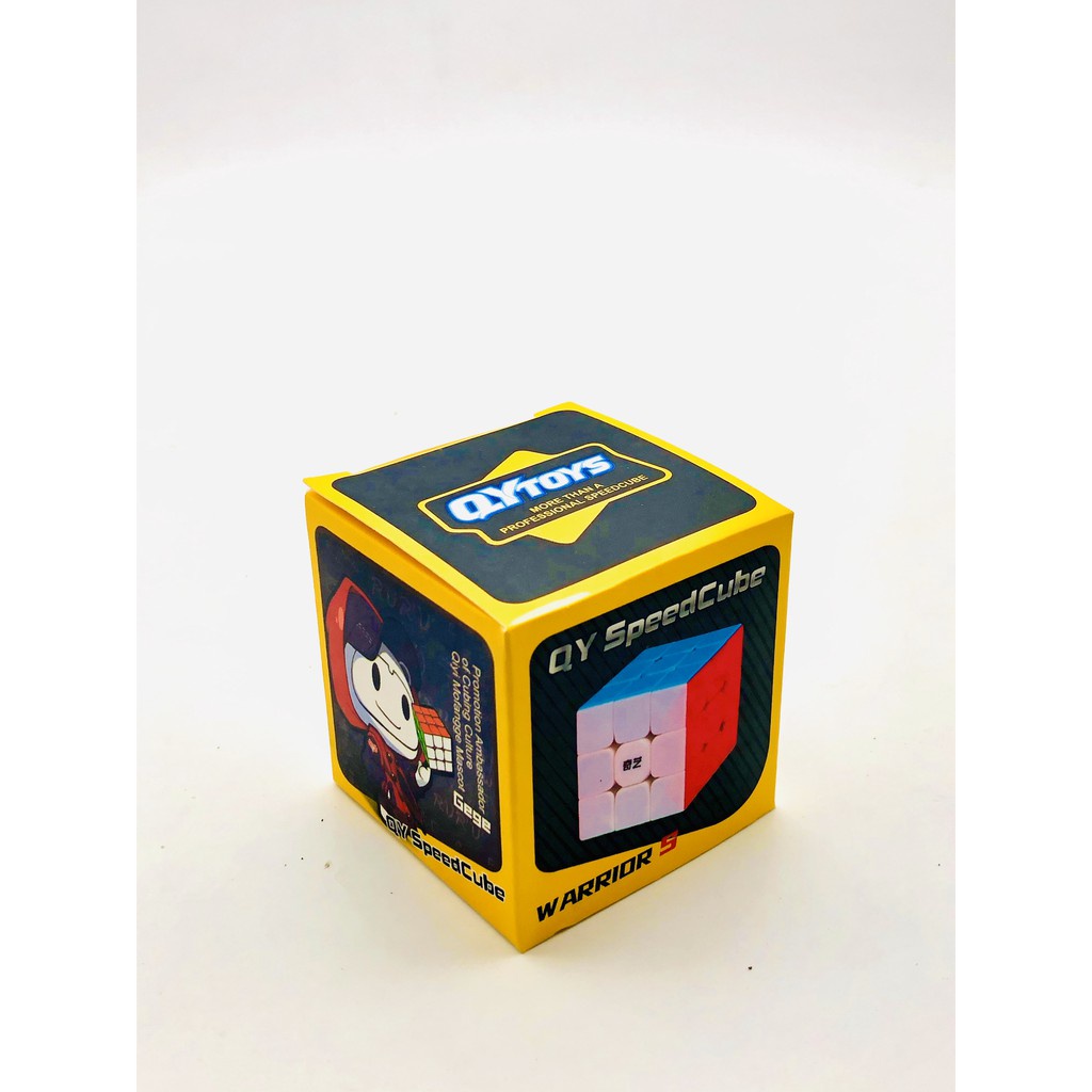 Đồ chơi RUBIK dạng 3x3 không viền EQY655 - Đồ chơi Thông Minh Phát Triển Trí Tuệ Cho Bé