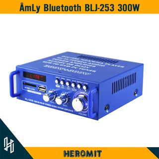 Amply Mini Bluetooth BT-309A