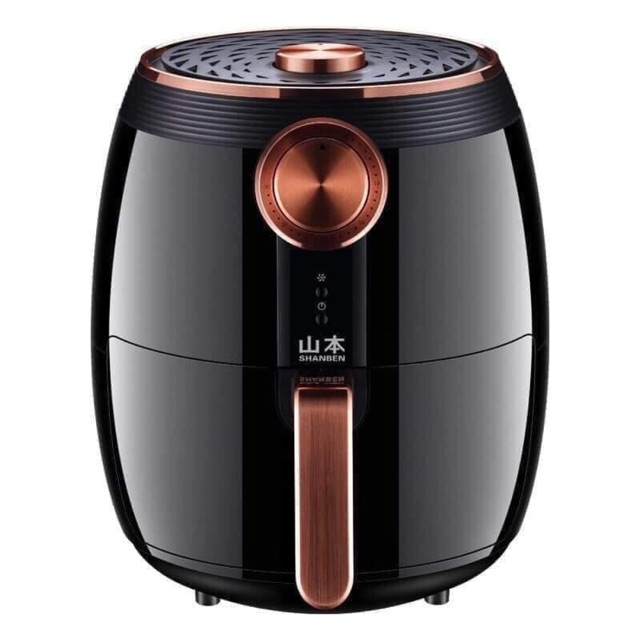Nồi Chiên Không Dầu 4,5 lít