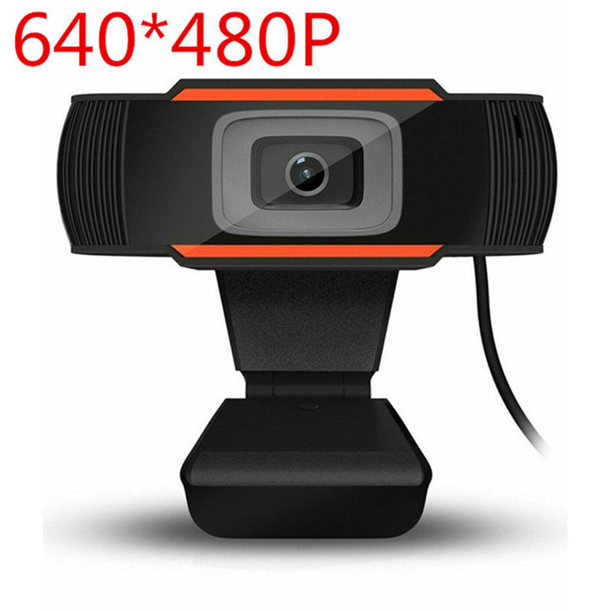 Webcam Mini Usb 2.0 Kèm Mic Cho Máy Tính