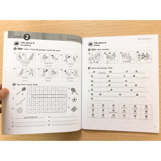 SuperKids 3- SB+WB