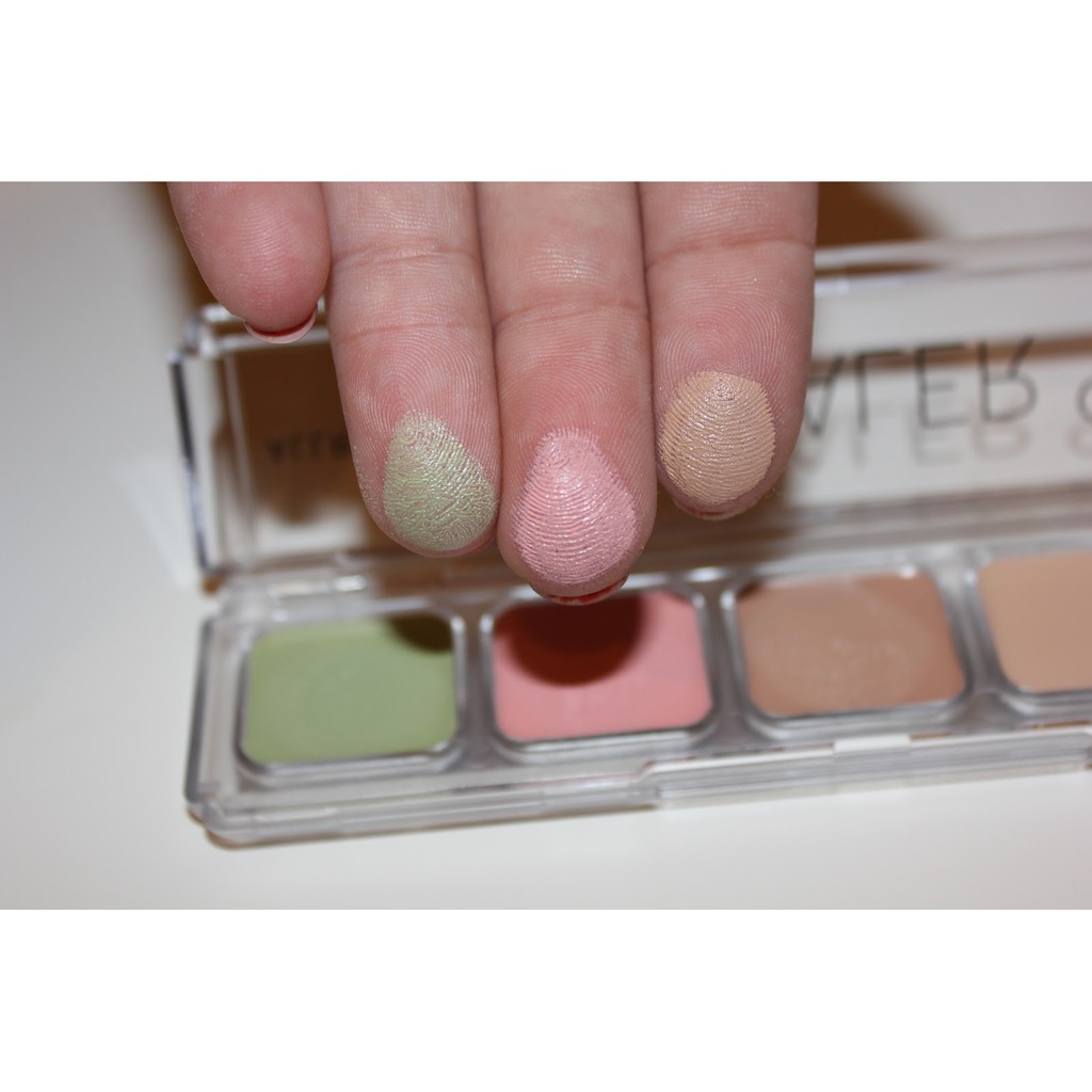 Bảng Che Khuyết Điểm 5 Ô Catrice Cosmetics Allround Concealer | BigBuy360 - bigbuy360.vn