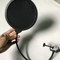 Màng lọc âm 2 lớp Pop Filter WS-04