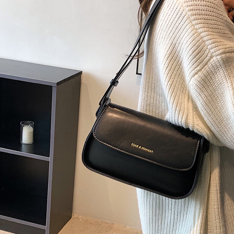 Túi đeo dưới cánh tay Hình Vuông Cỡ Nhỏ Thời Trang Cho Nữ