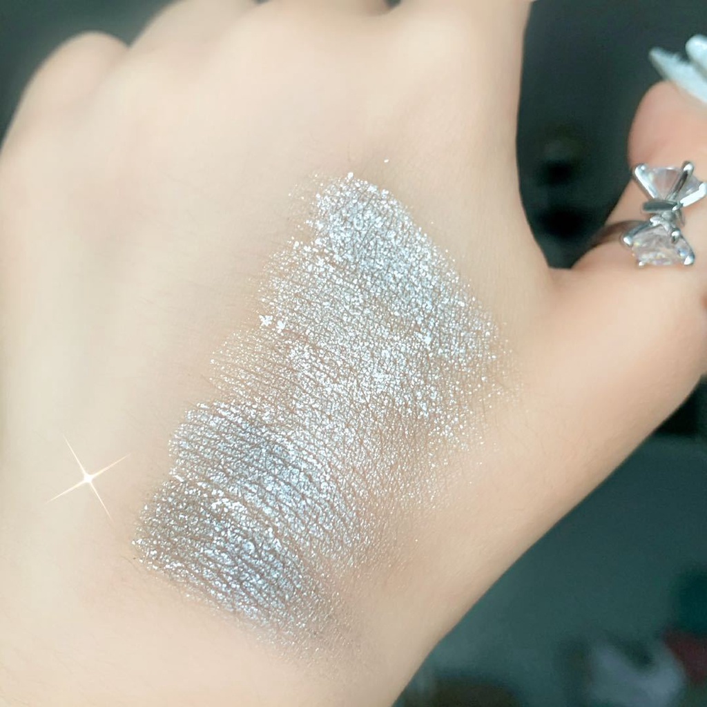 NEW COLOR~ Bảng Phấn Mắt Trang Điểm Màu Khói Phong Cách Punk