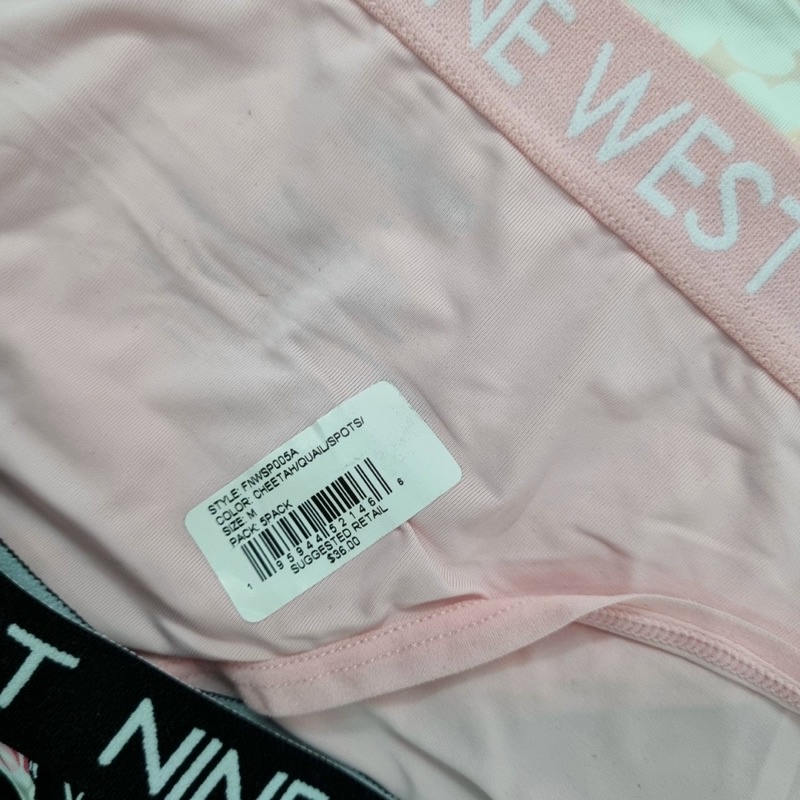 Quần lót nữ xuất dư chất cotton đủ size, giá rẻ