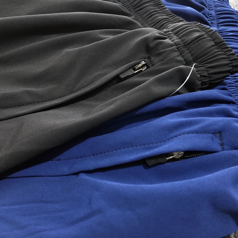 QUẦN ĐÙI THỂ THAO NAM 2 LỚP TẬP GYM, TẠ, CHẠY BỘ, TENNIS, CẦU LÔNG