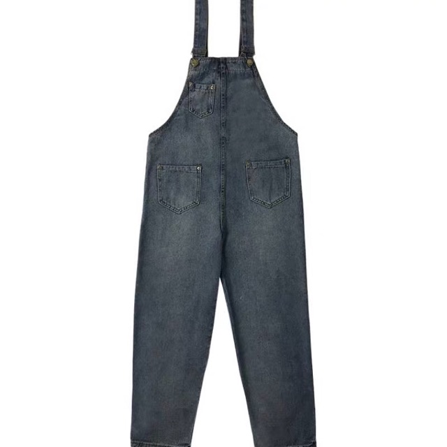 ❌ORDER❌ Yếm jeans dài | BigBuy360 - bigbuy360.vn