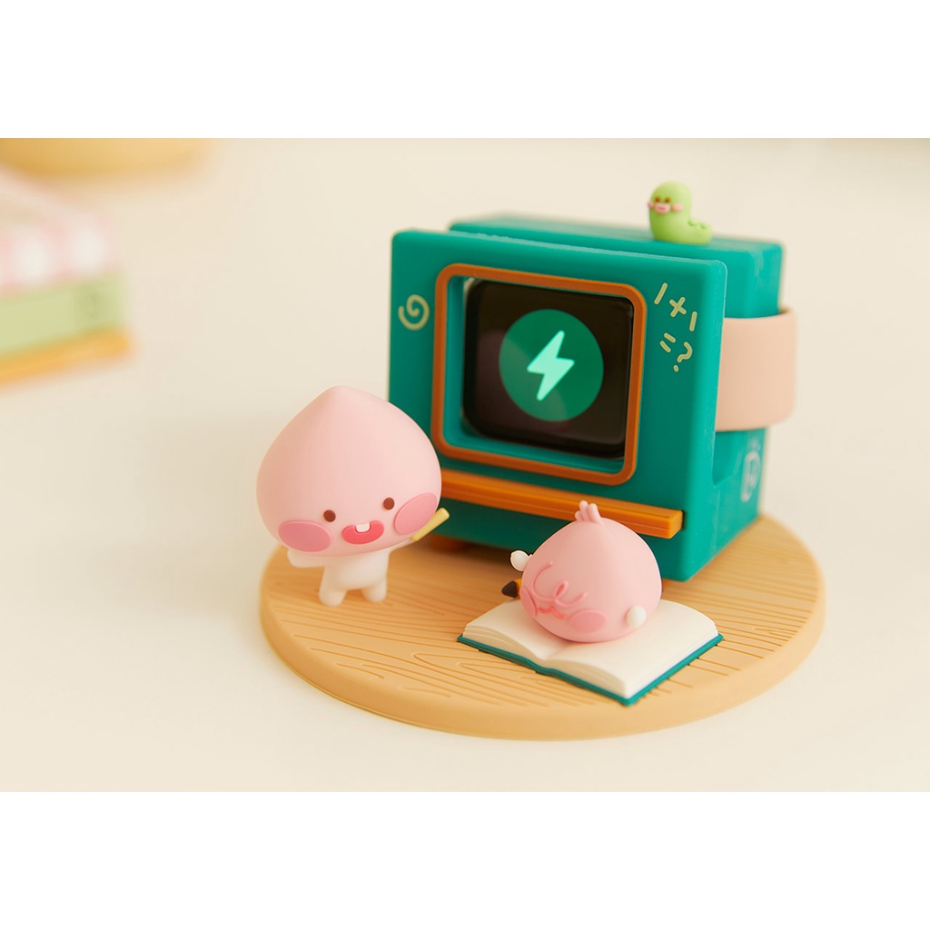 Đế Sạc Đứng Đồng Hồ Thông Minh Kakao Friends