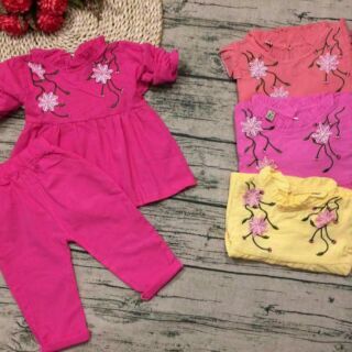Bộ thô bé gái sỉ 47k. combo 475k
