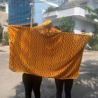 áo choàng hươu grow..