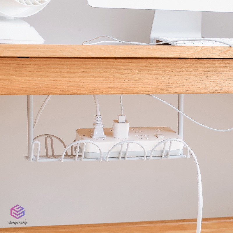 Khay Đựng Ổ Cắm Điện Gọn Gàng