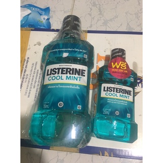 Nước Súc miệng LISTERINE THÁI